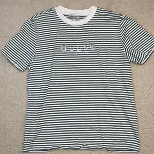 GUESS Striped Tee. Size L